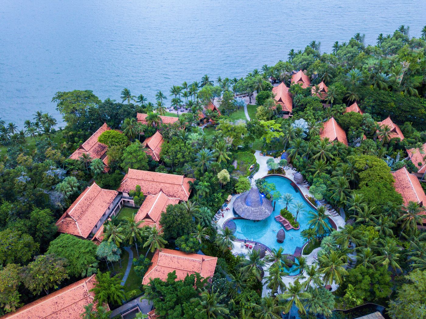 Anantara Hua Hin Resort 23.10
