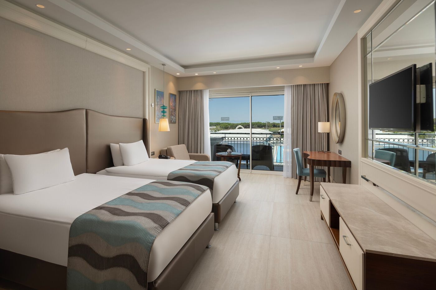 Titanic Deluxe Golf Belek