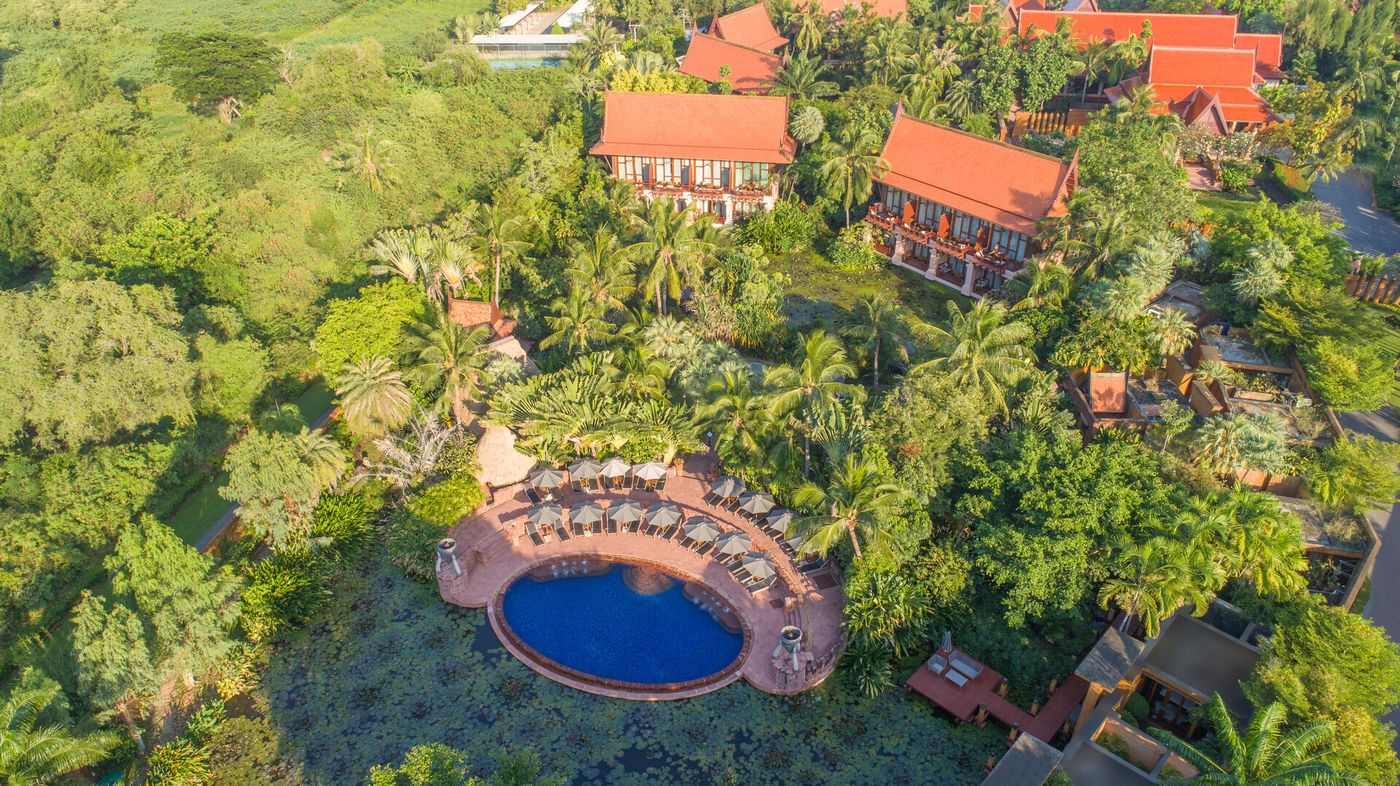 Anantara Hua Hin Resort 23.10