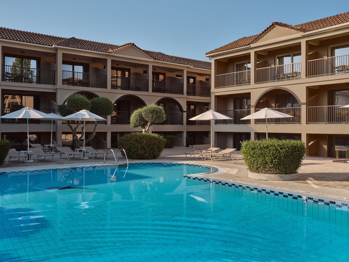 Filoxenia Hotel