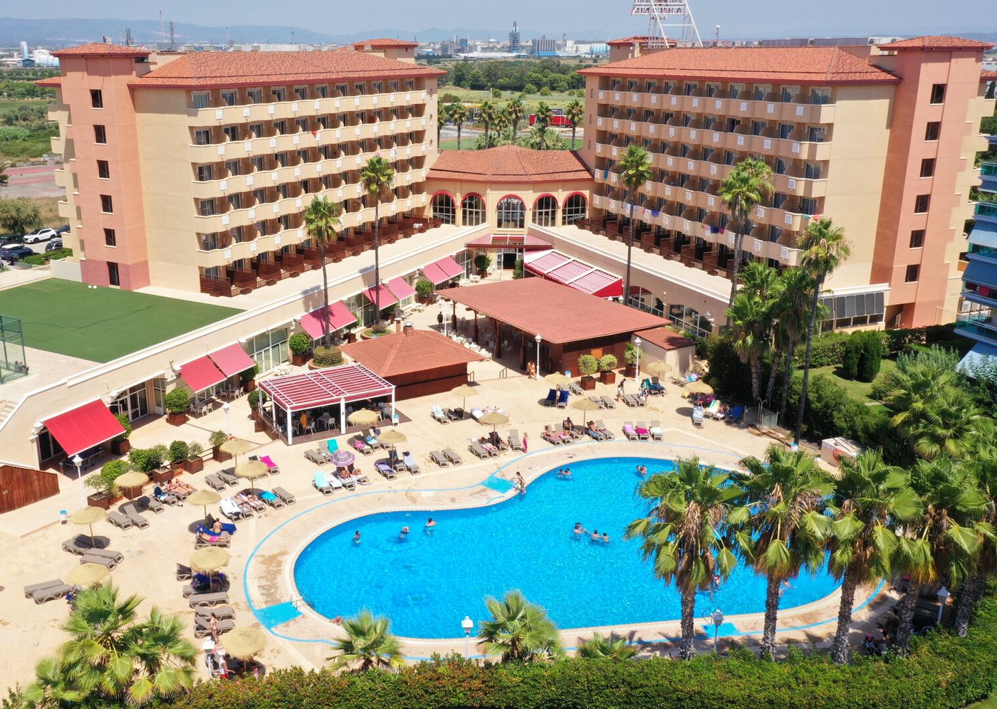17.07.26 Gran Hotel La Hacienda