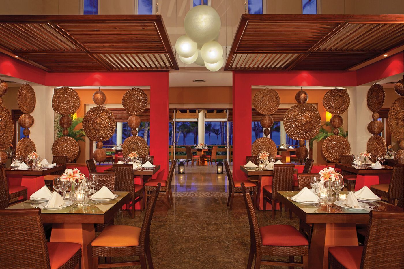 Dreams Royal Beach Punta Cana 11.09