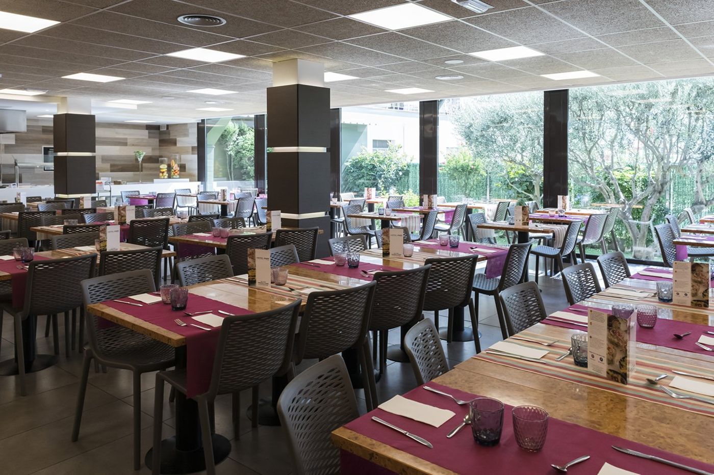 Hotel Papi Blau