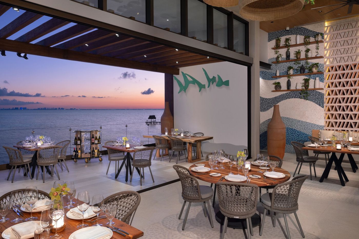Impression Isla Mujeres by Secrets - Adults Only 16.09