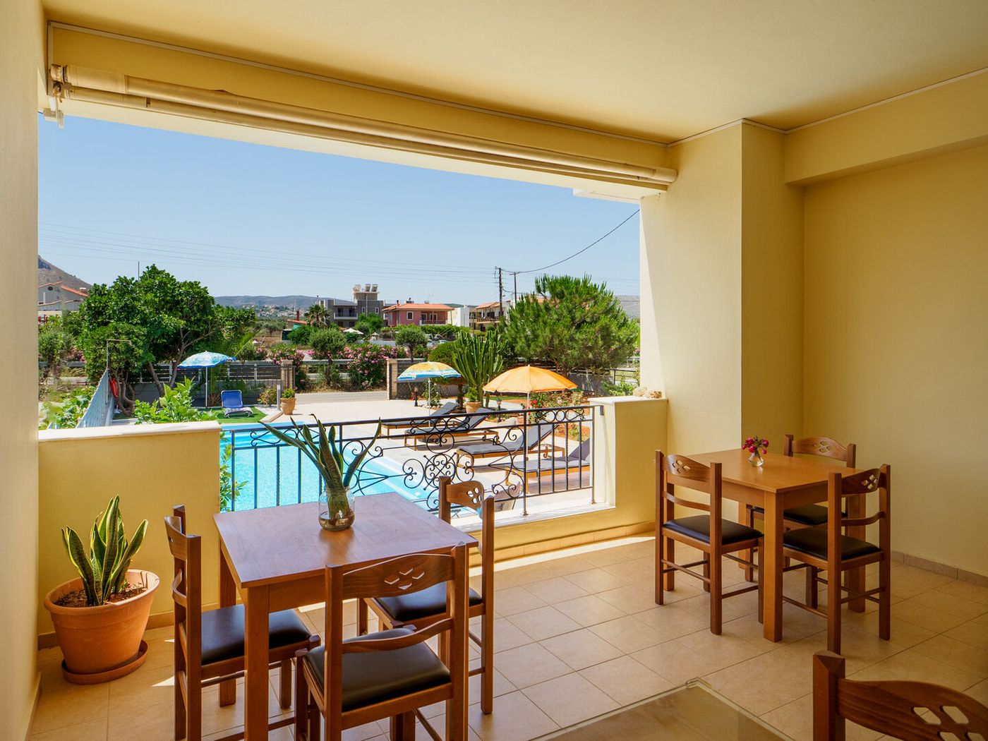 Fotis Studios & Apartments