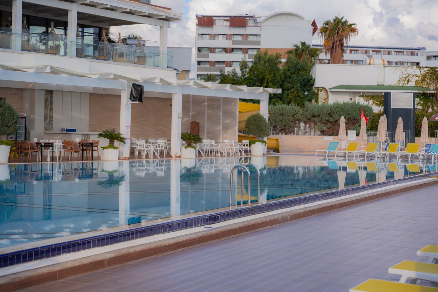 Mary Hotels Alanya