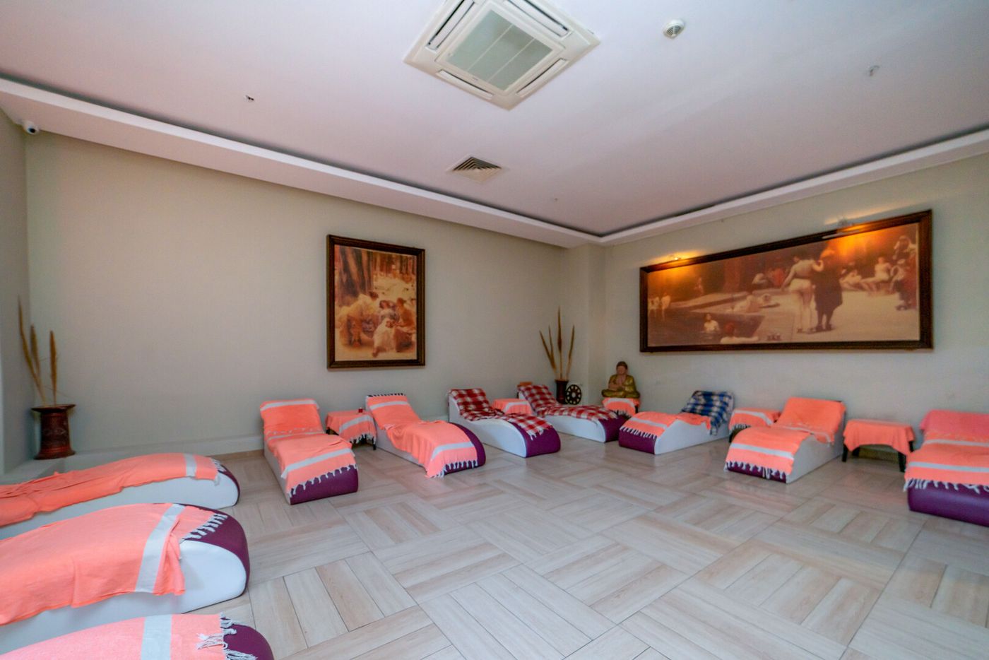 Calimera Hane Garden Hotel