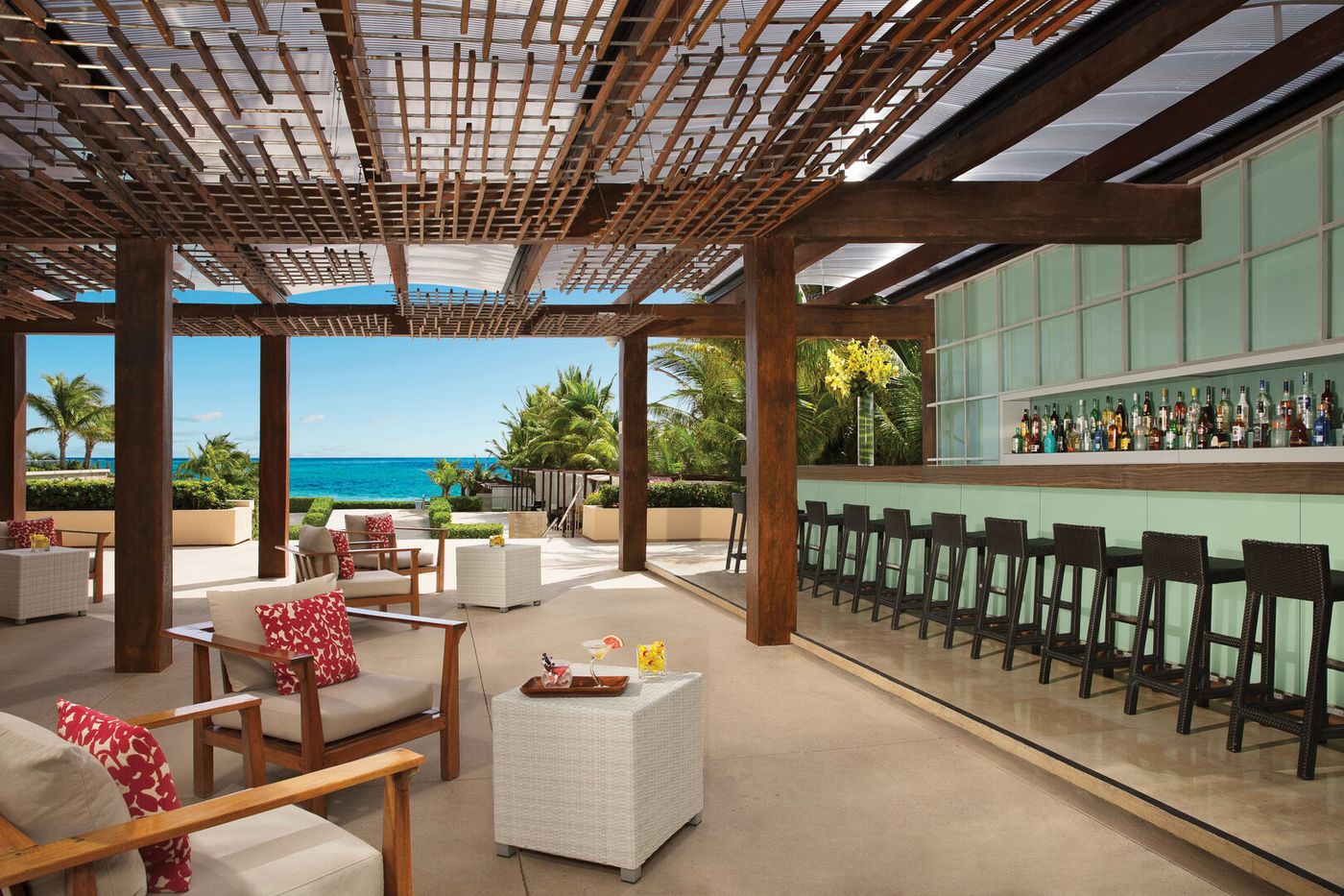 Secrets The Vine Cancun - Adults Only 15.09