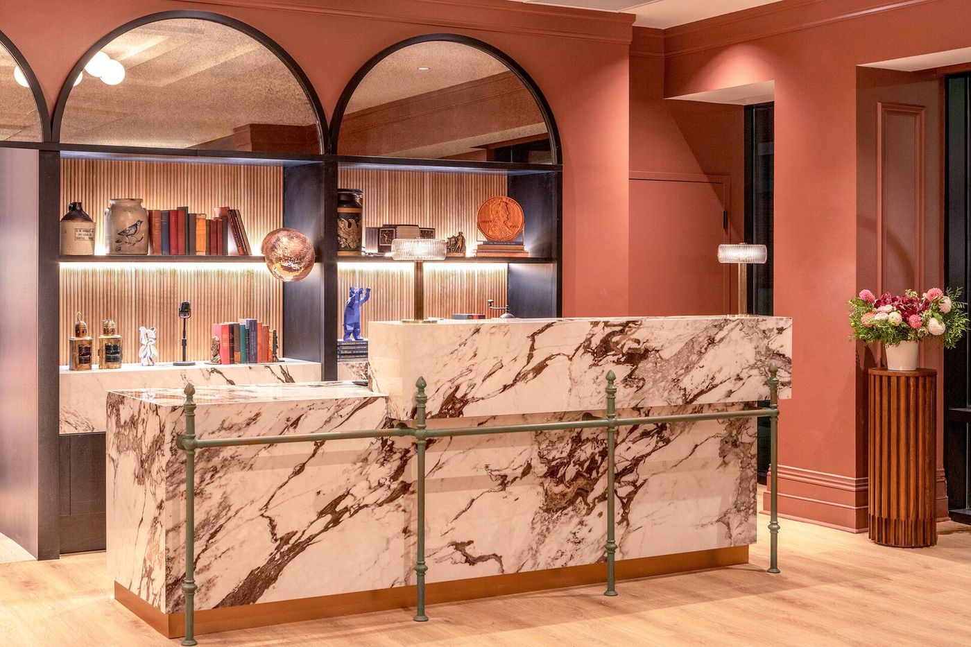 Pennyweight Hotel Boston, Curio Collection by Hilton 21.01