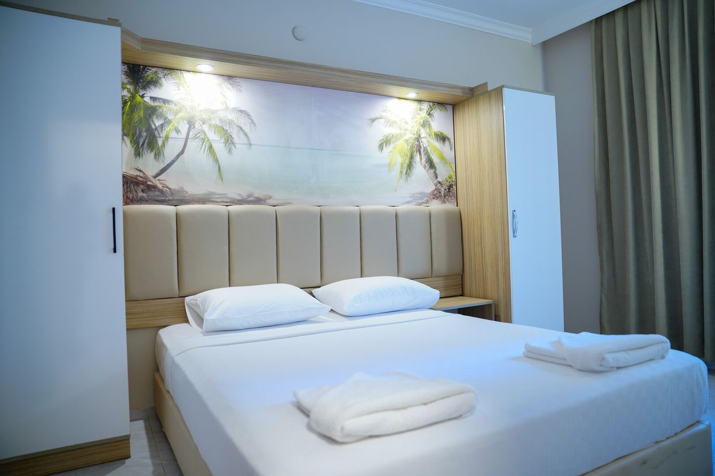 Asya Blue Apartments
