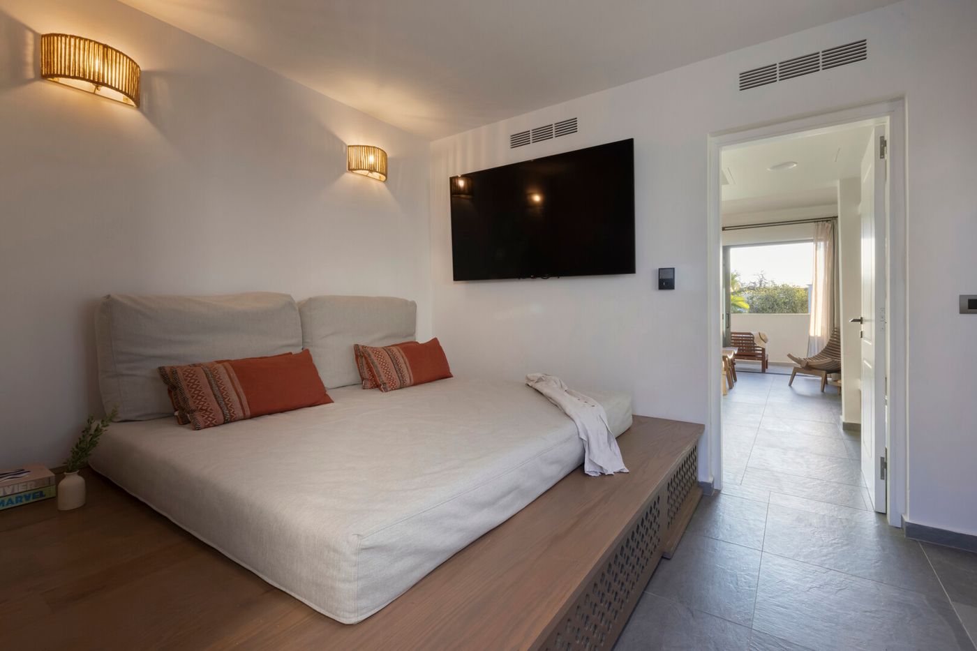 Aulus Lindos Rhodes, Curio Collection by Hilton