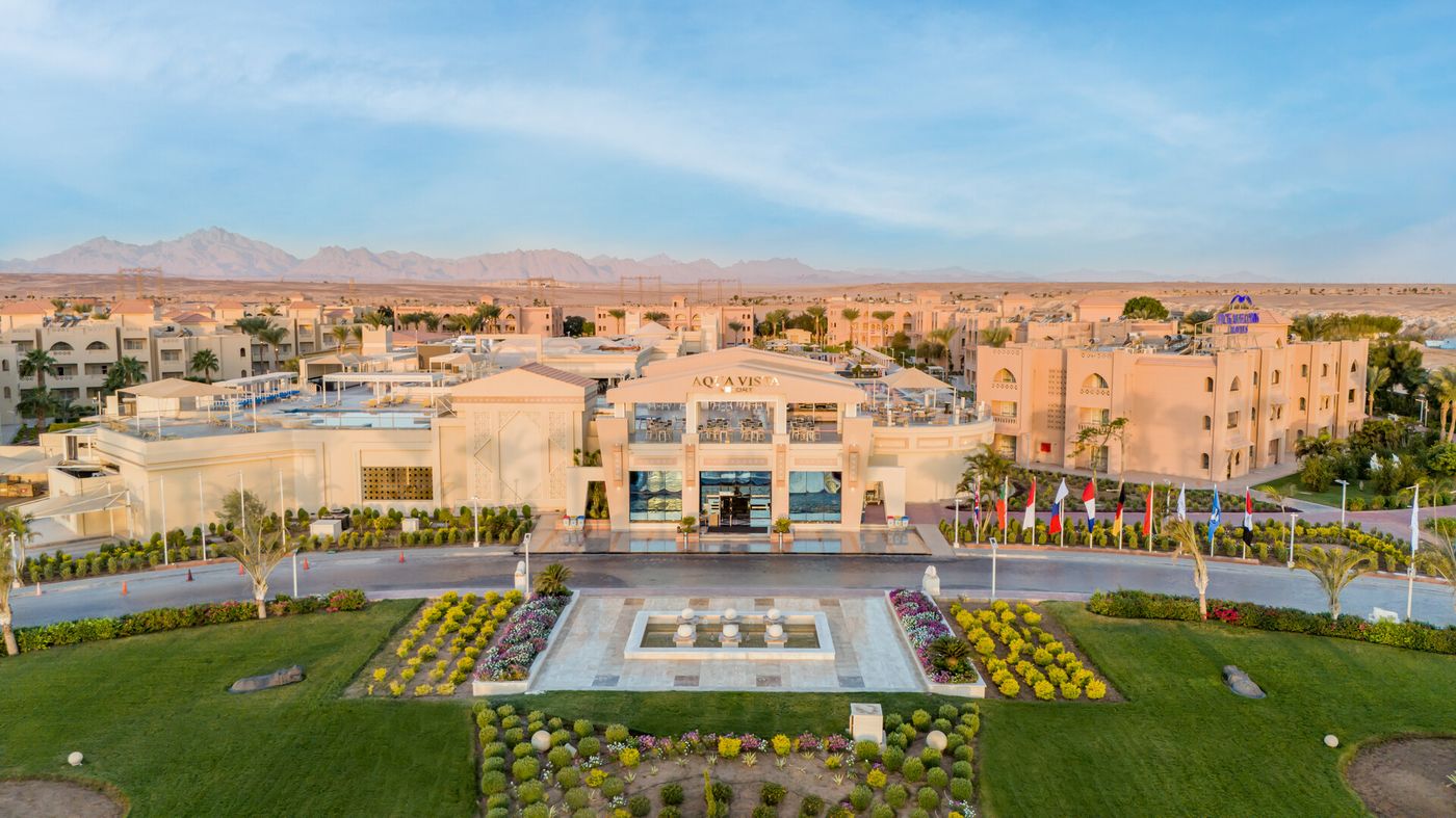 Pickalbatros Aqua Vista Resort 05.02