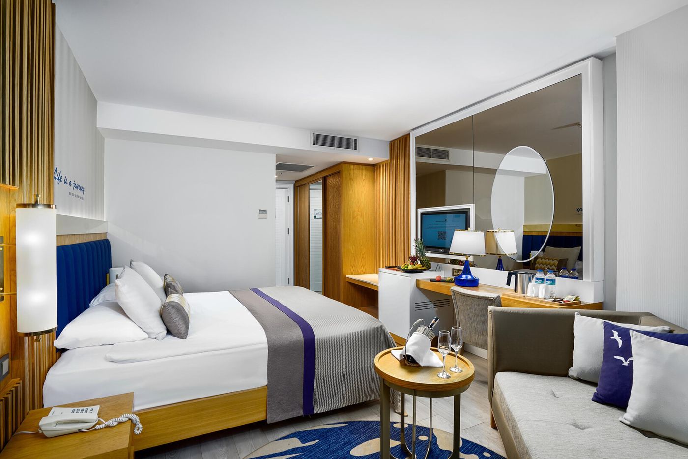 Sidera Kirman Premium