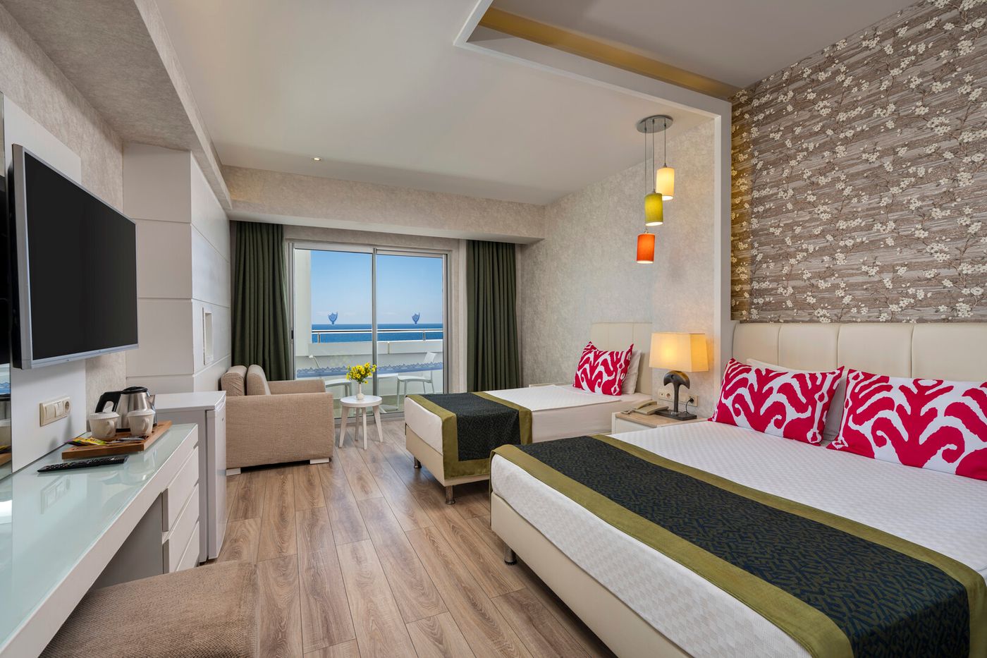 Orange County Resort Hotel Alanya