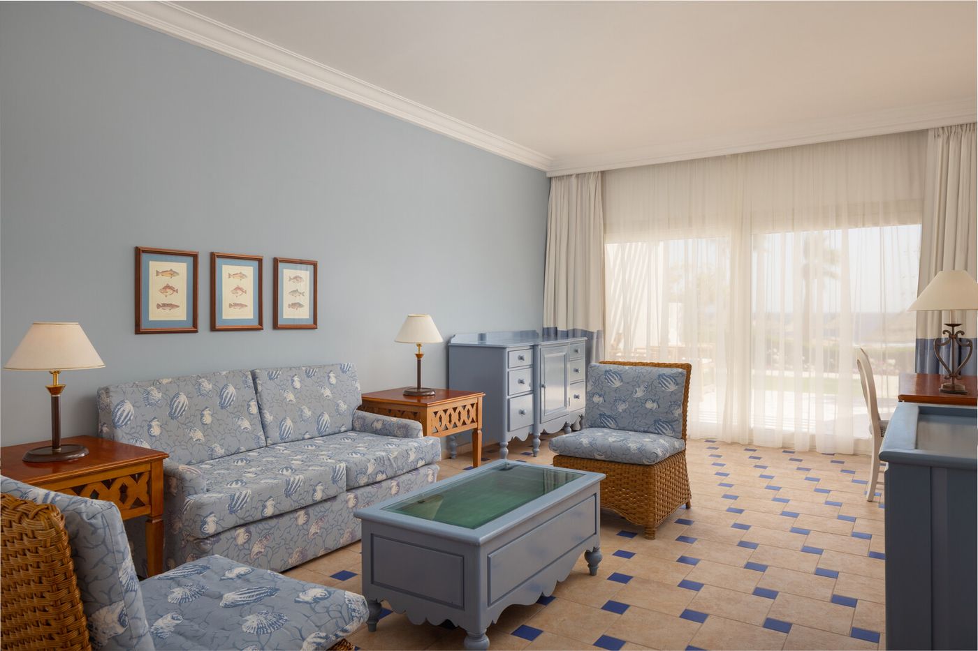Sheraton Sharm 