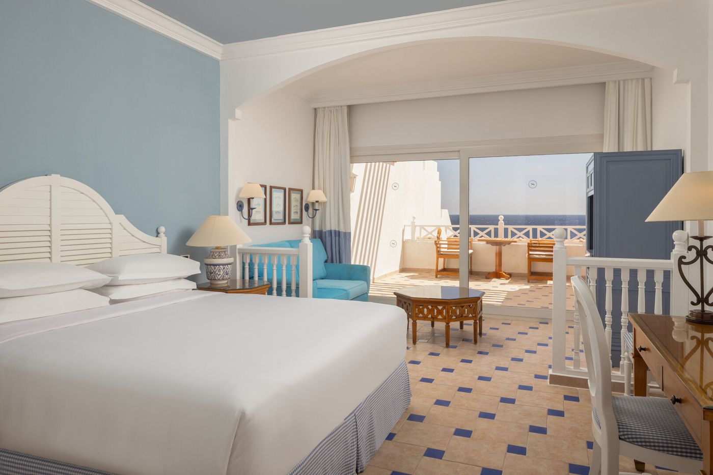 Sheraton Sharm 