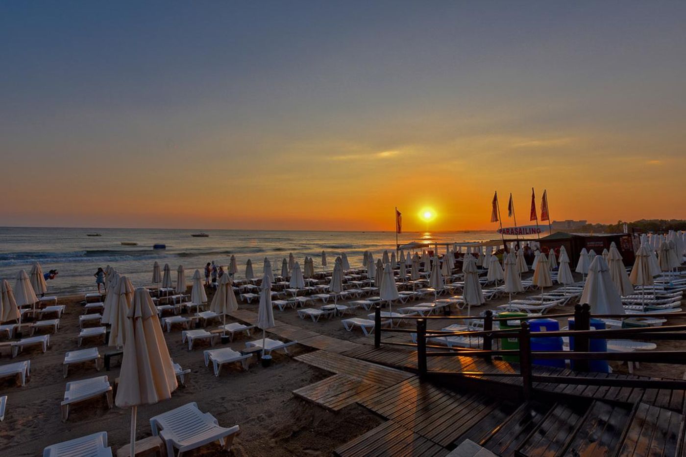 Side Star Beach