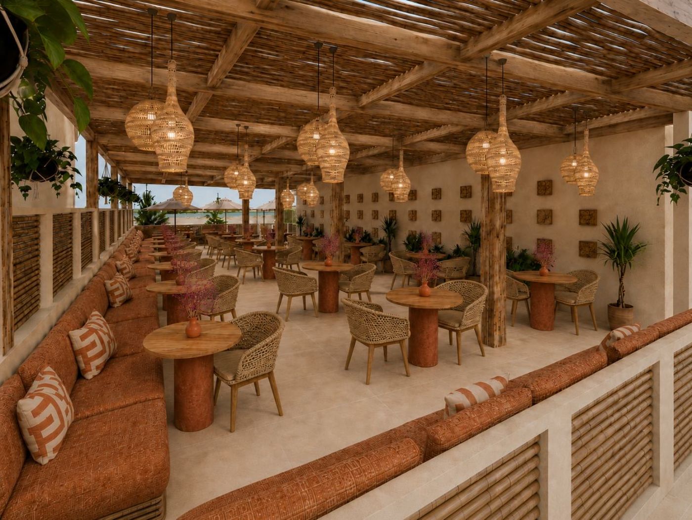 Cabana Rossa Boutique Hotel & Suites