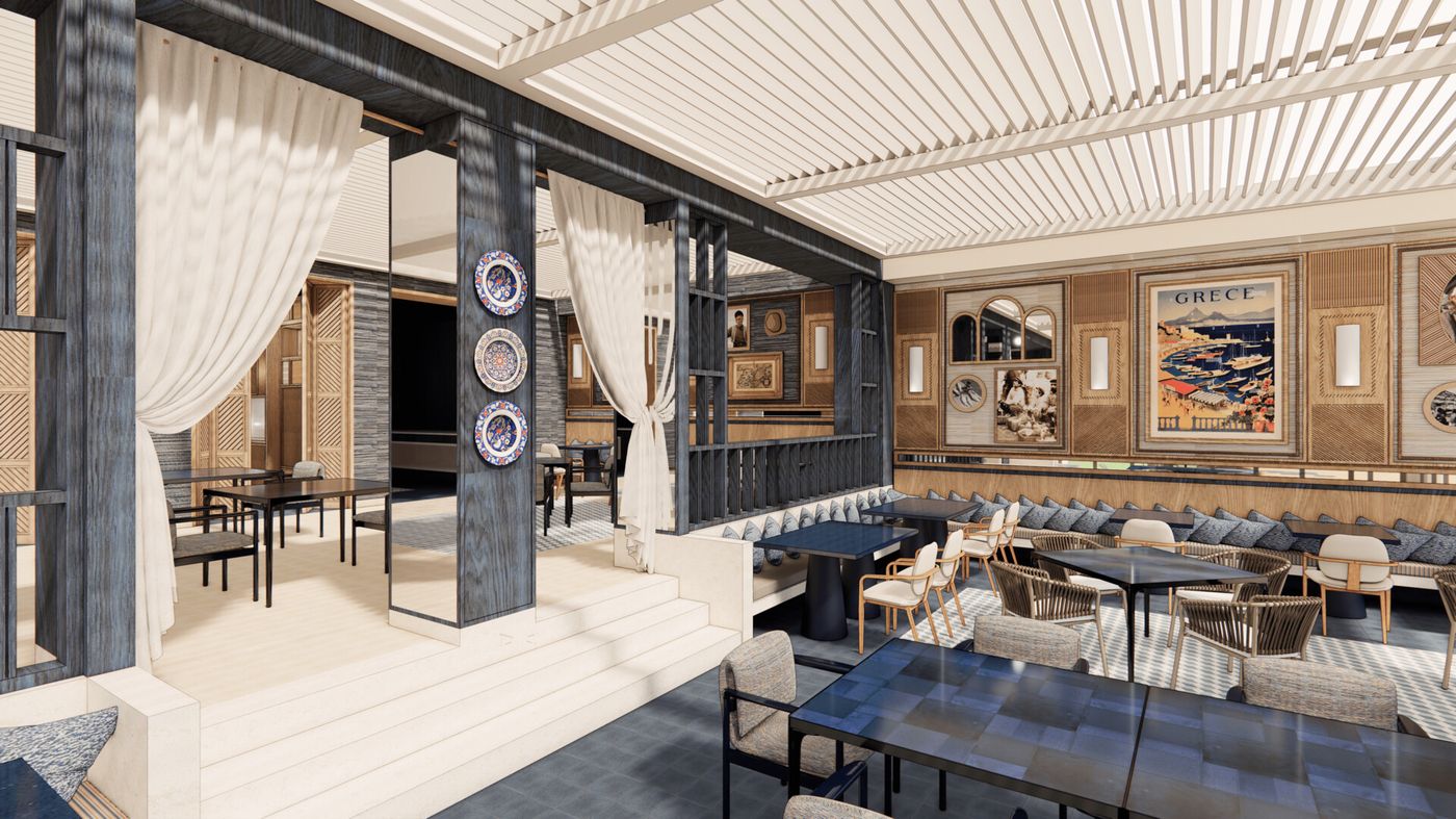 Atlantica Kalliston Resort - Adults Only