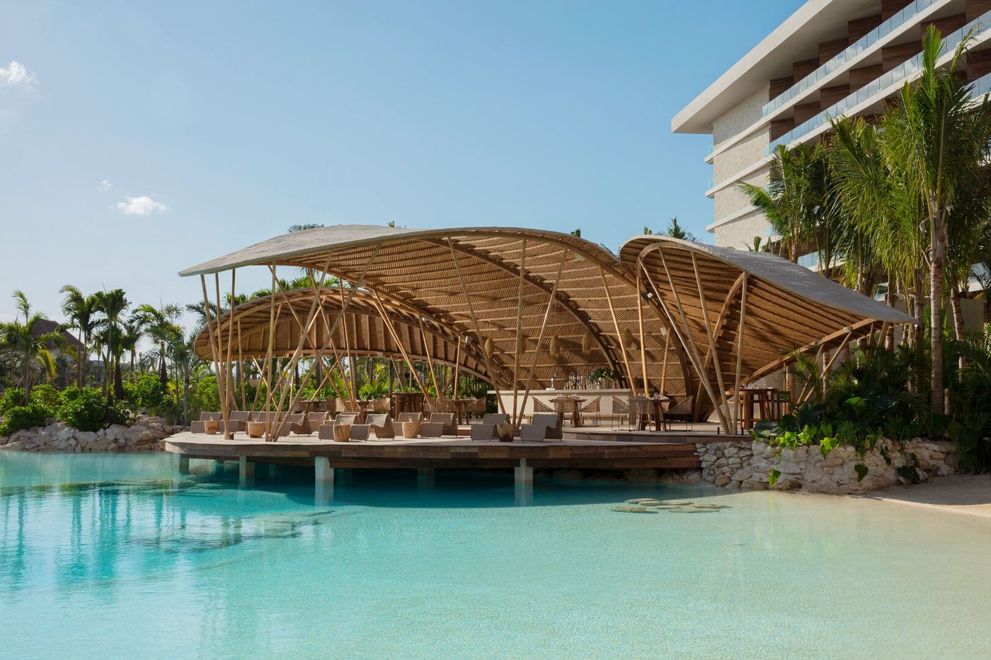 Secrets Impression Moxche Playa del Carmen 15.09