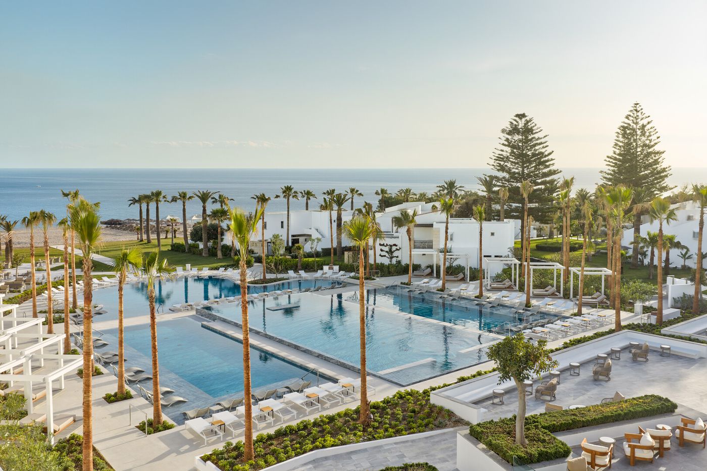 Grecotel Creta Palace Luxury Beach Resort