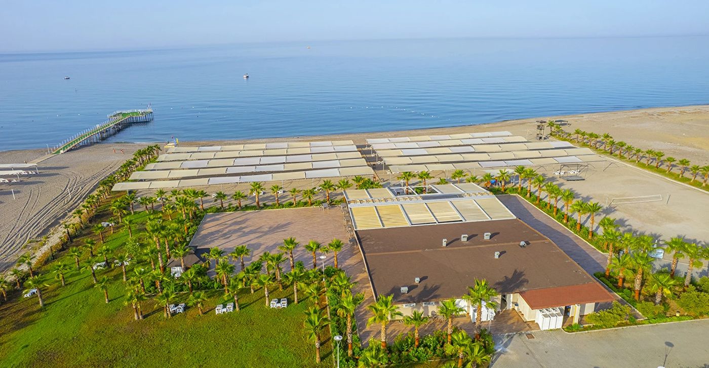 Sunmelia Beach Resort
