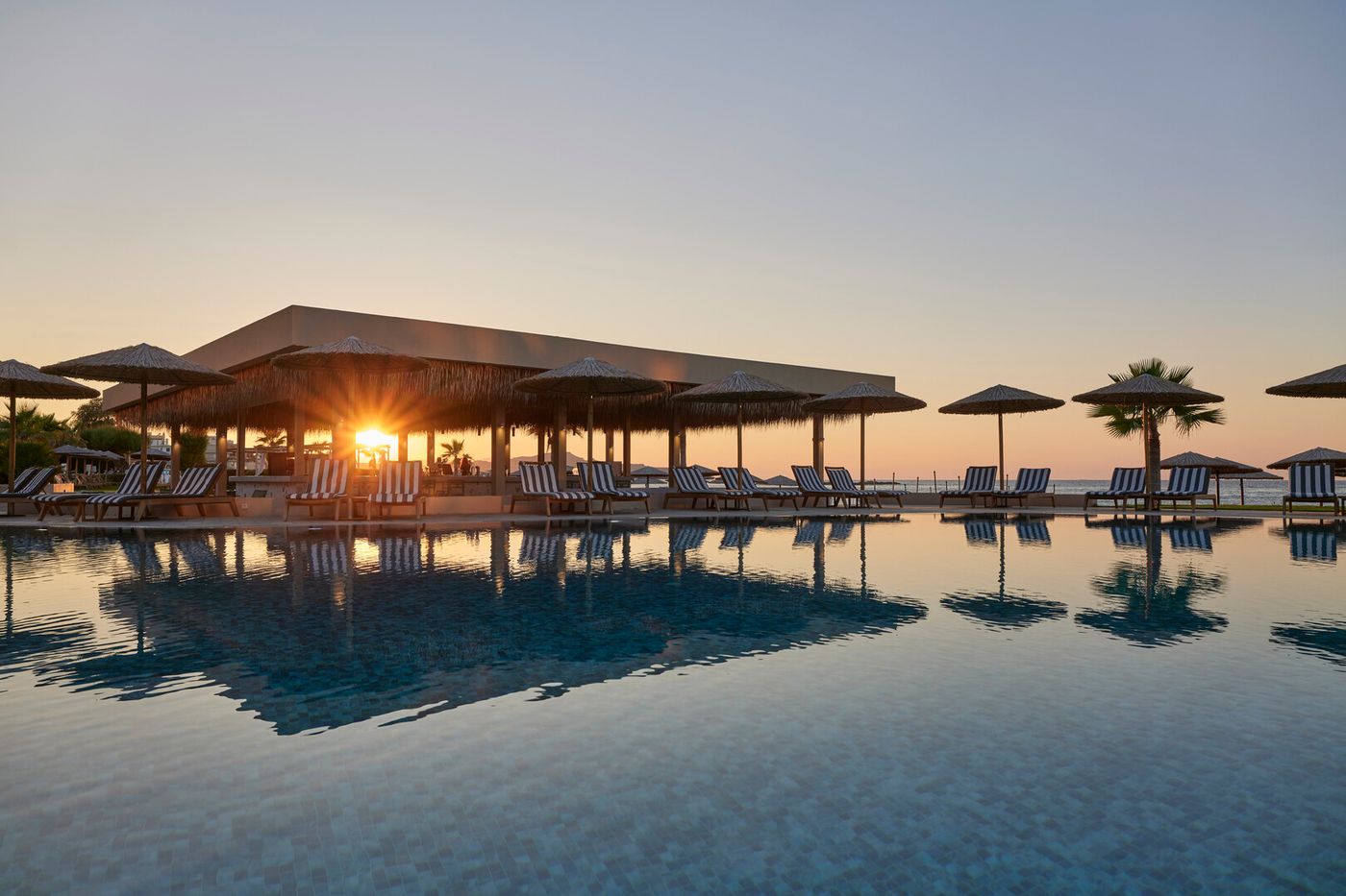 Atlantica Kalliston Resort - Adults Only