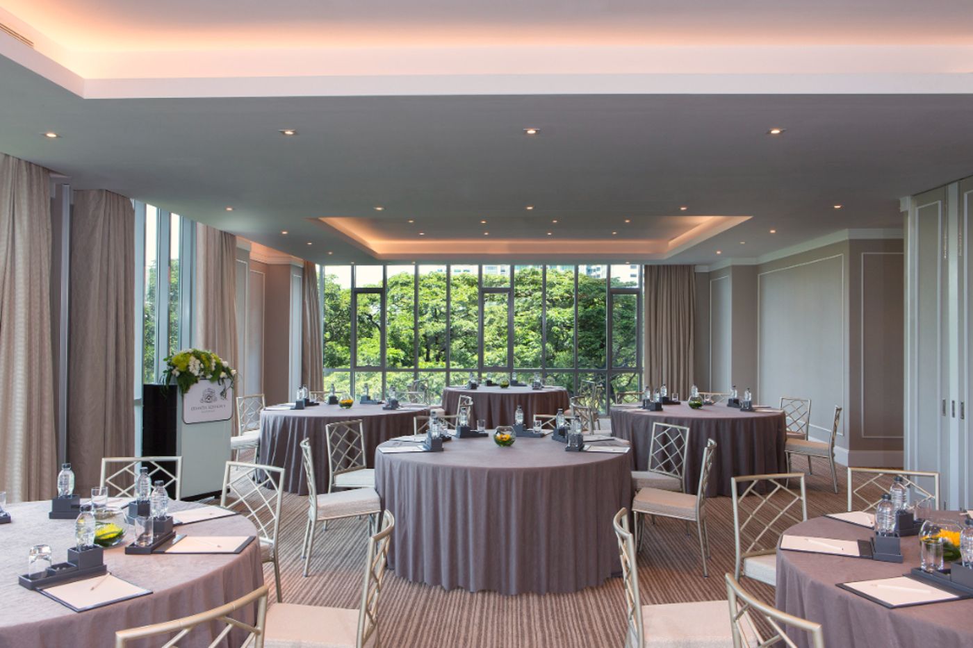 Oriental Residence Bangkok 28.08