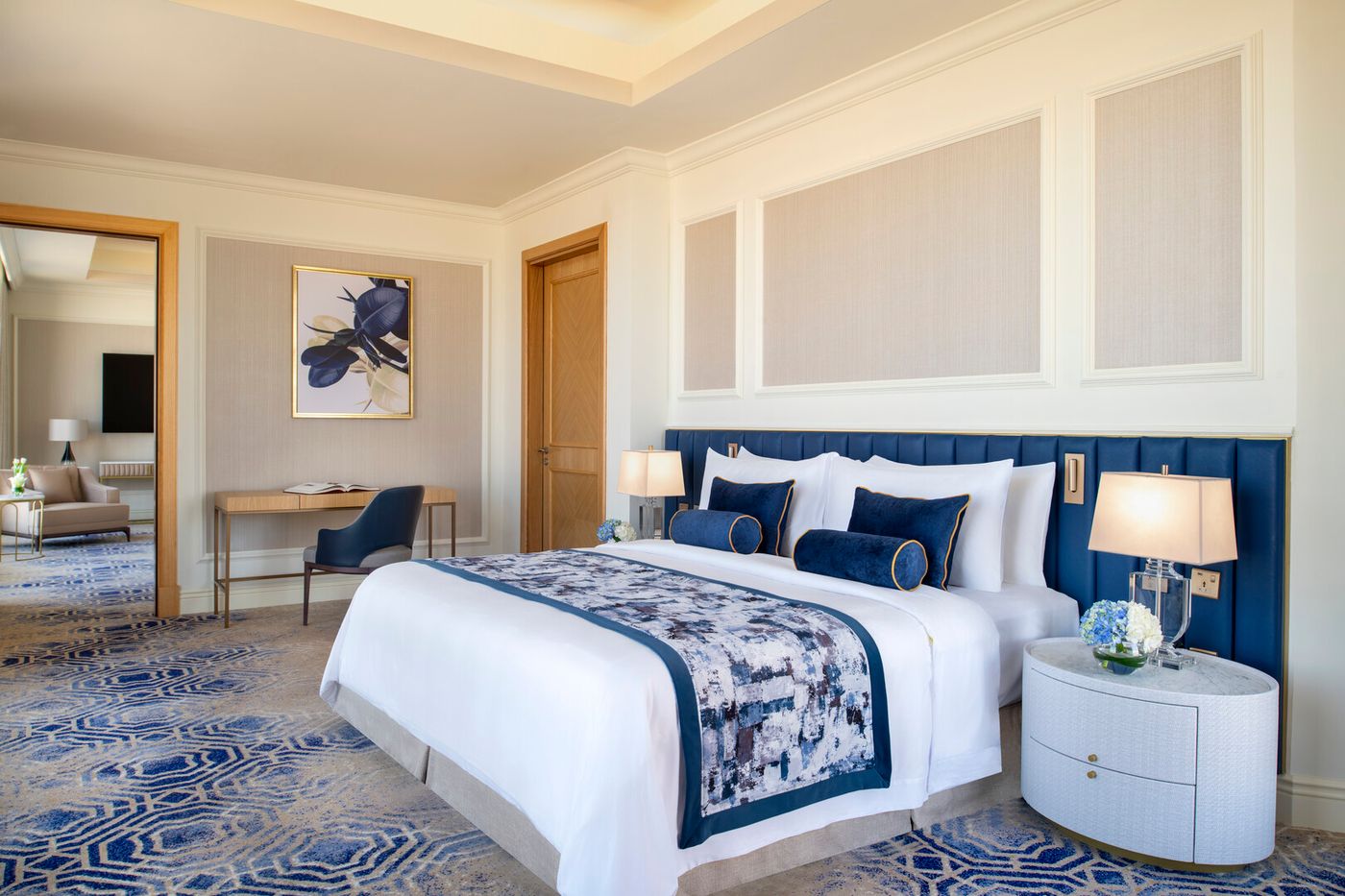 The St. Regis Doha 02.02