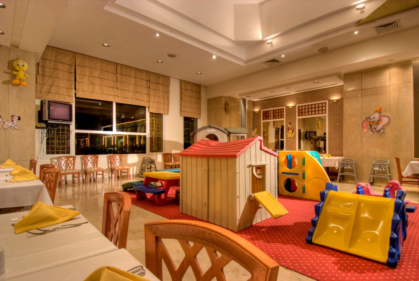 Maritim Jolie Ville Resort & Casino 12.05