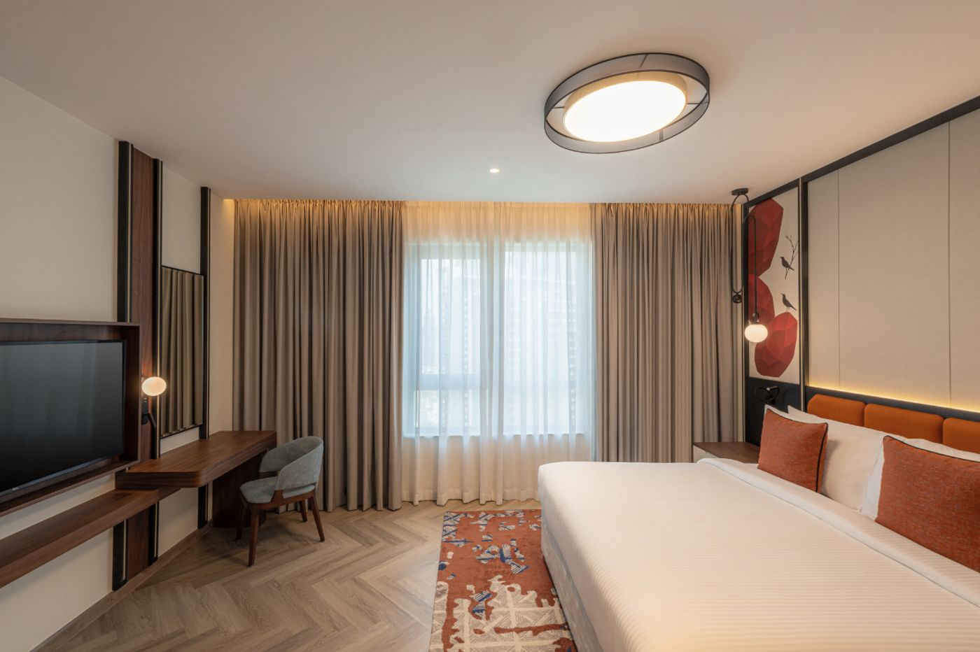 Wyndham Downtown Dubai 21.09