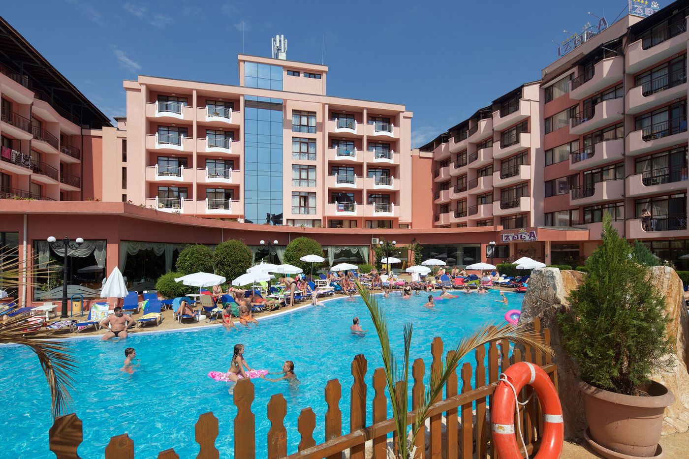 Izola Paradise 19.01.26