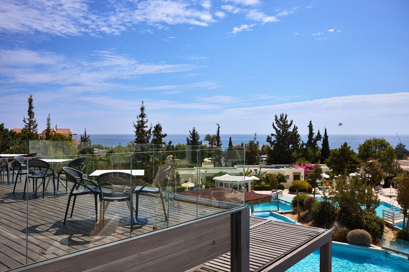 Kiotari Miraluna Beach Resort