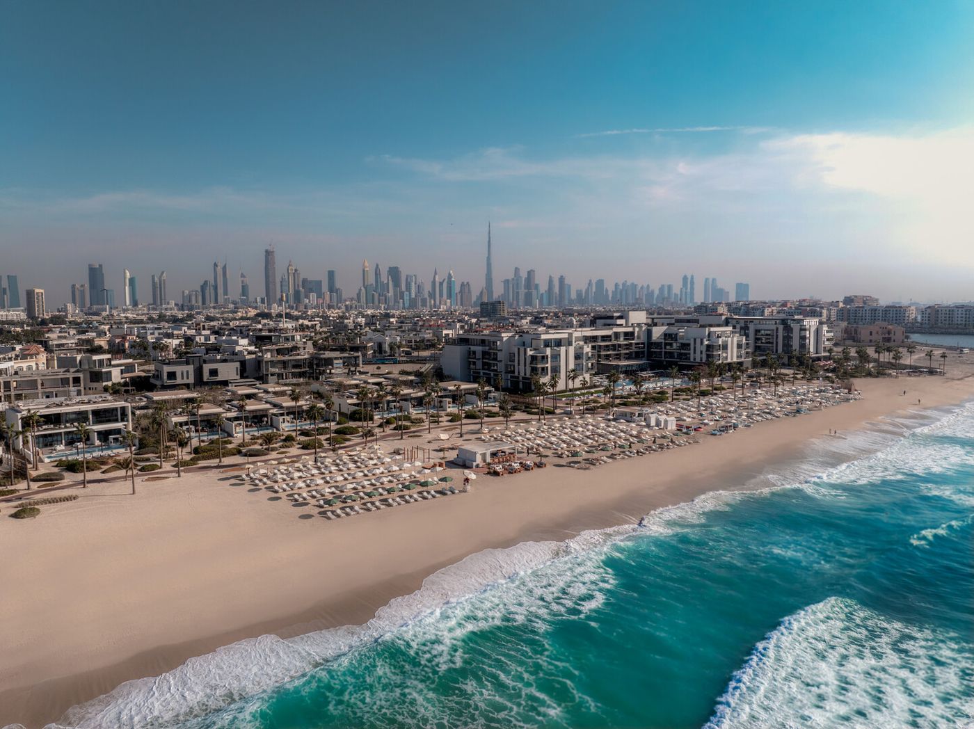 Nikki Beach Dubai 29.09