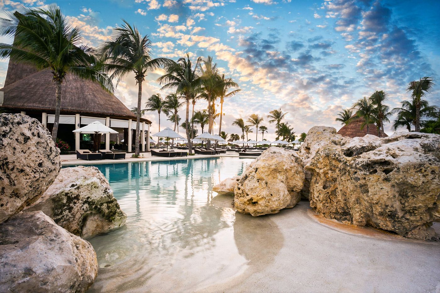 Secrets Maroma Beach Riviera Cancun - Adults Only 14.09