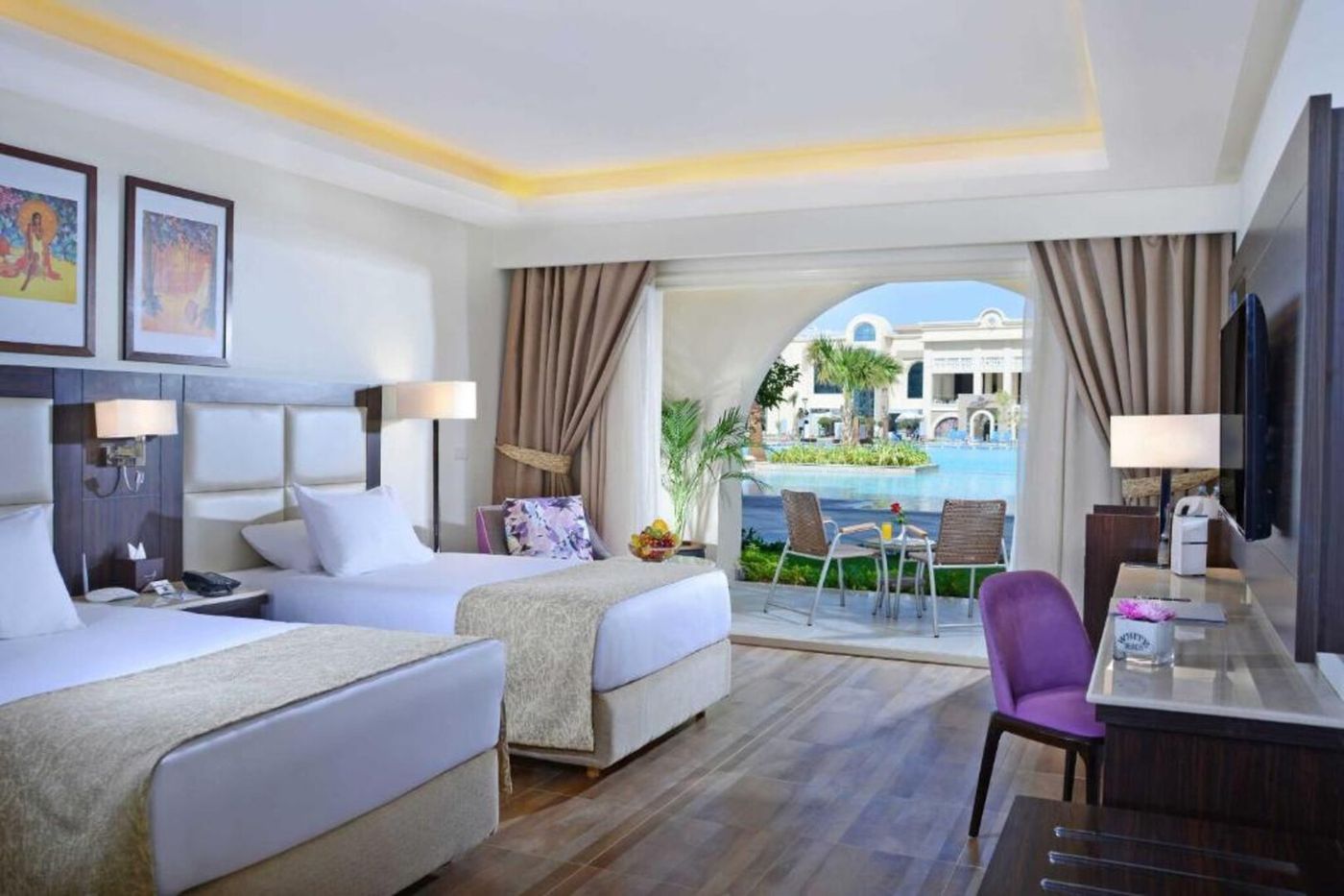 WHITE BEACH RESORT Agadir 10.06