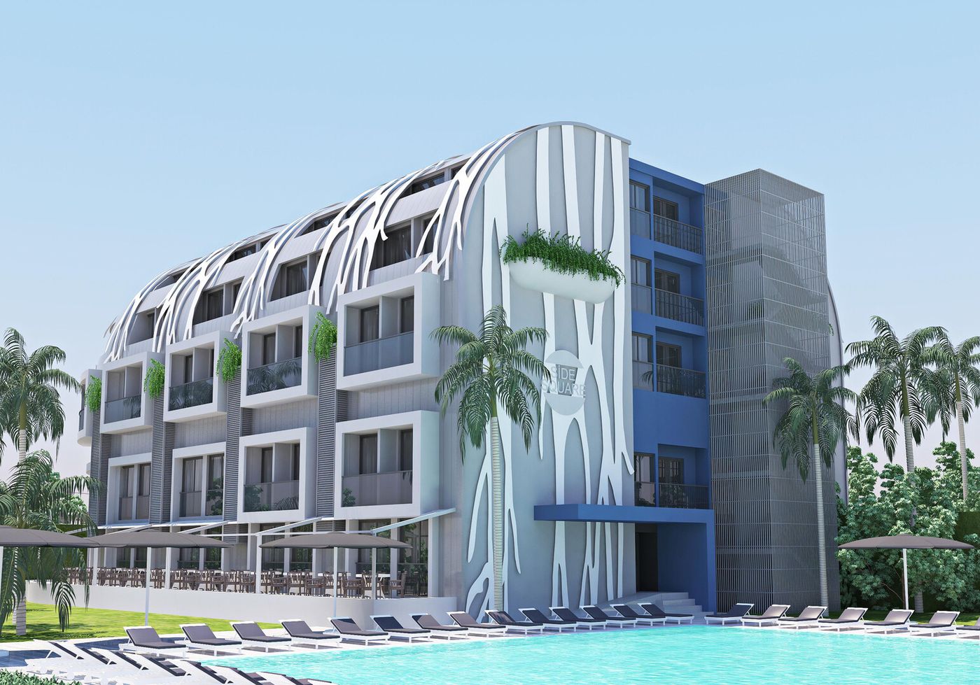 Side Square Hotel (Adult Only +16)