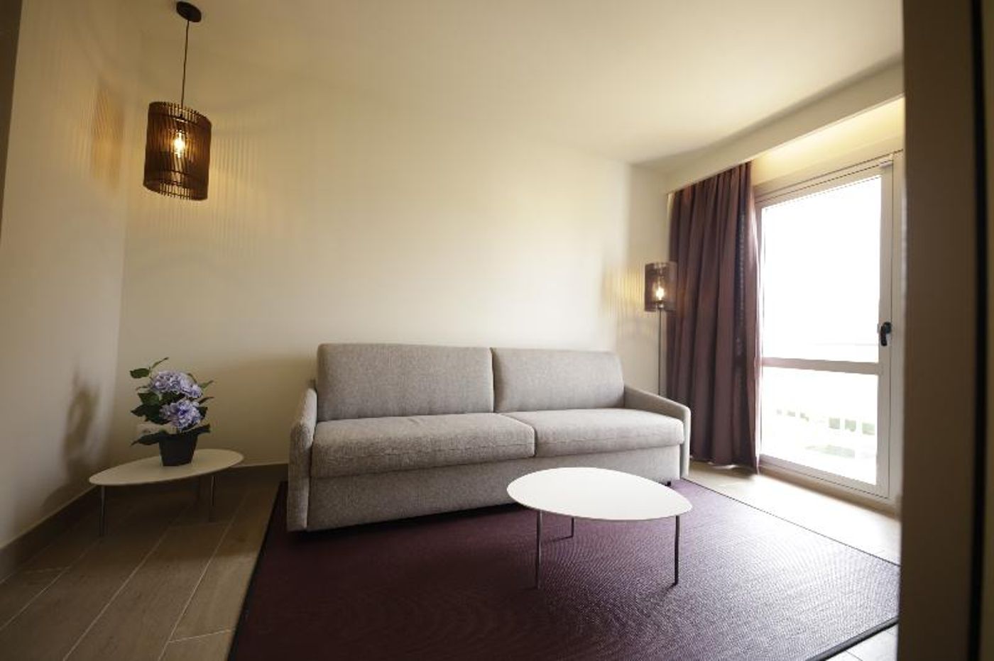 Hotel Papi Blau - Junior Room