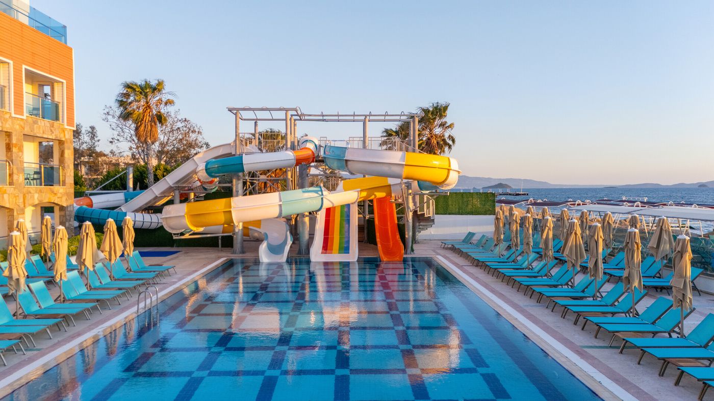 Azure by Yelken Bodrum Hotel
