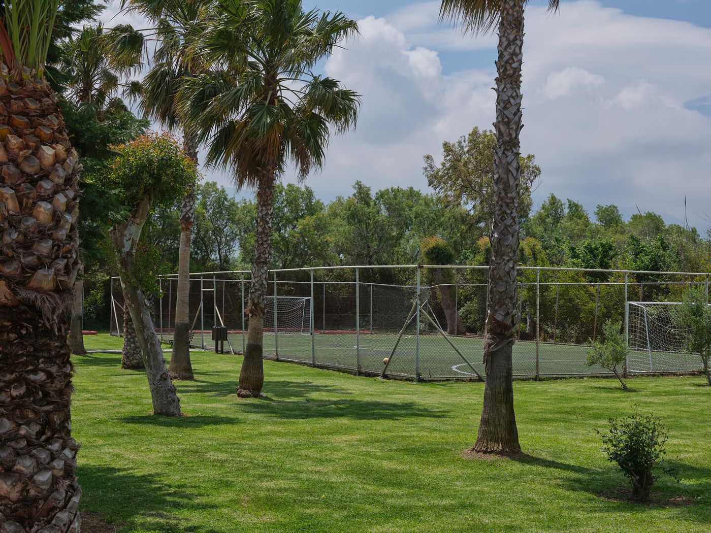 Atlantica Thalassa Hotel