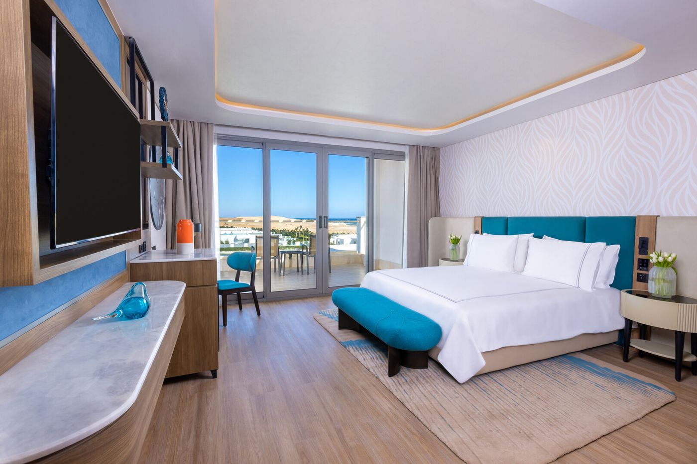 Rixos Radamis Beach Side 08.09
