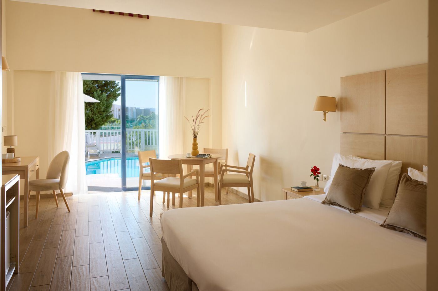 Kiotari Miraluna Beach Resort