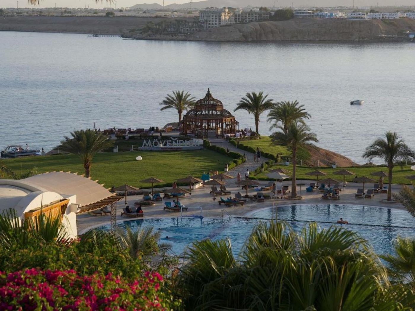 Movenpick Resort Sharm El Sheikh 10.06