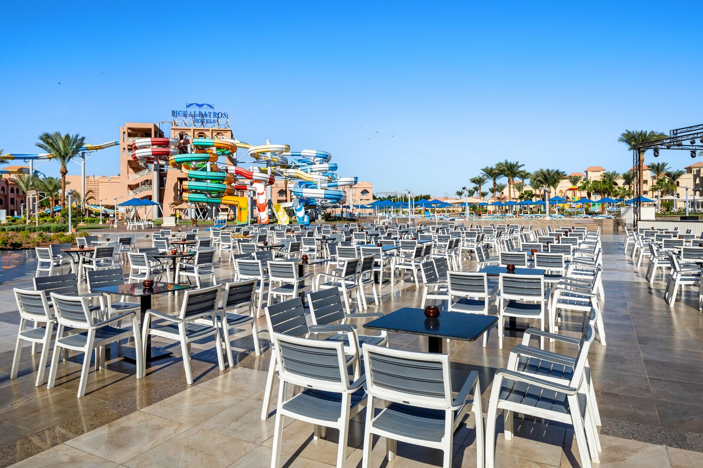 Pickalbatros Aqua Park Resort 05.02