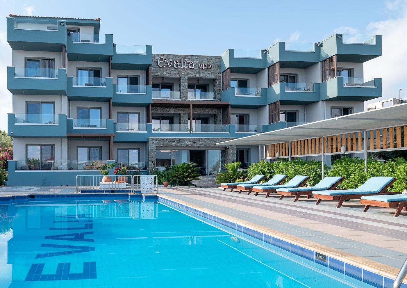 Evalia Apts