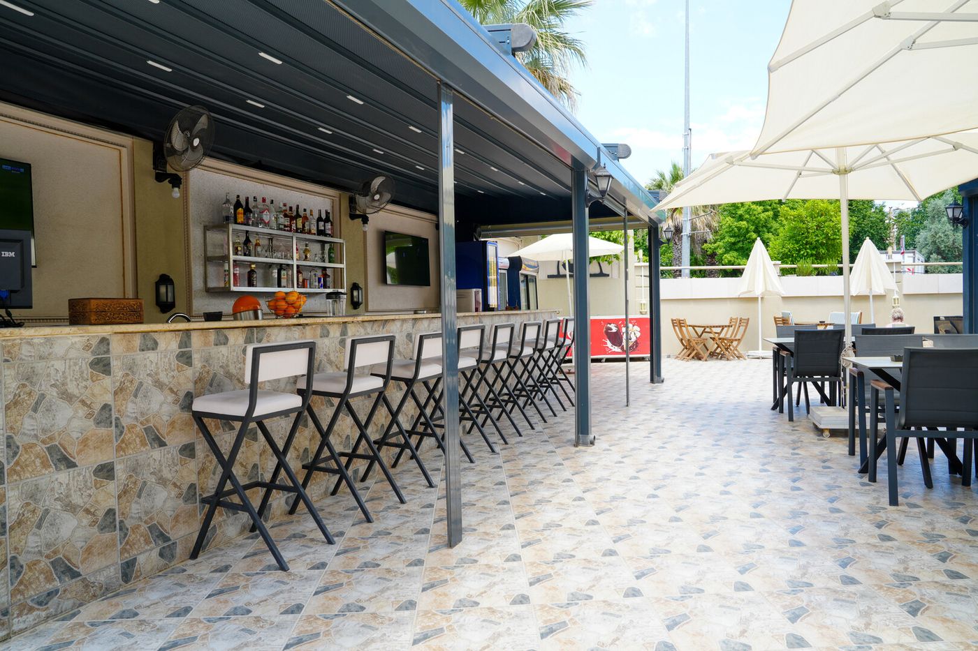 Asya Blue Apartments