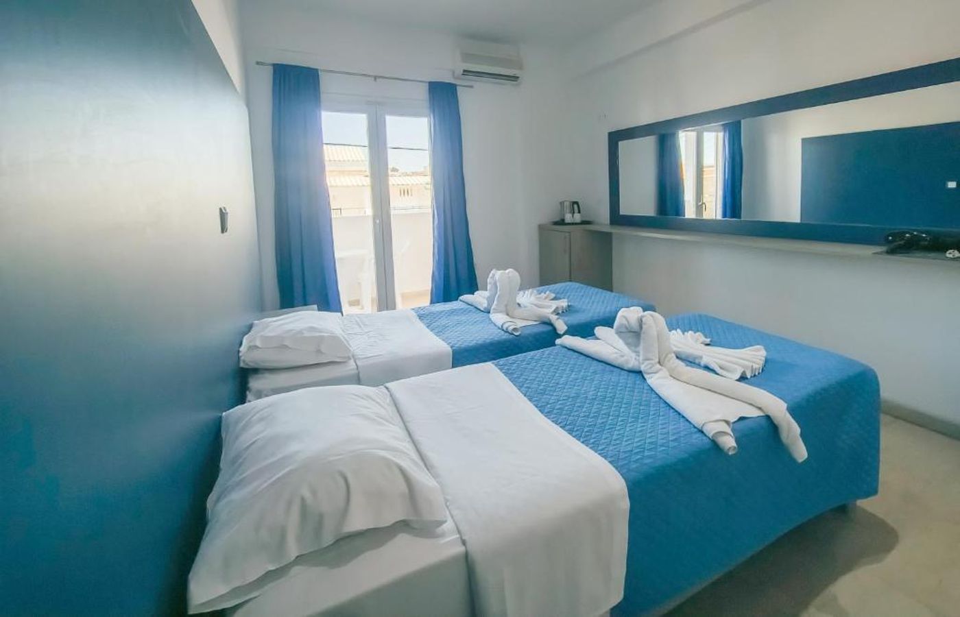 Newquay Beach Club Kavos-Adults Only