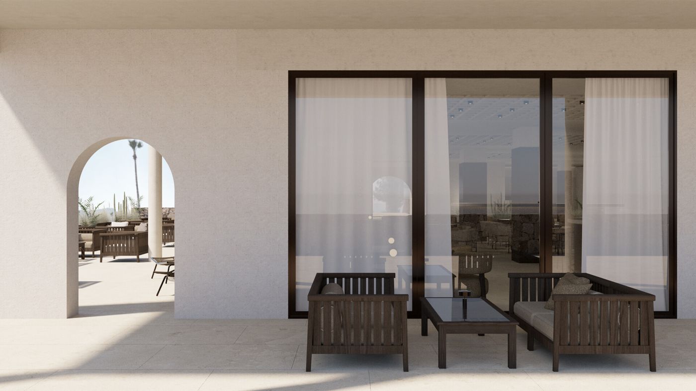 Atlantica Thalassa Hotel