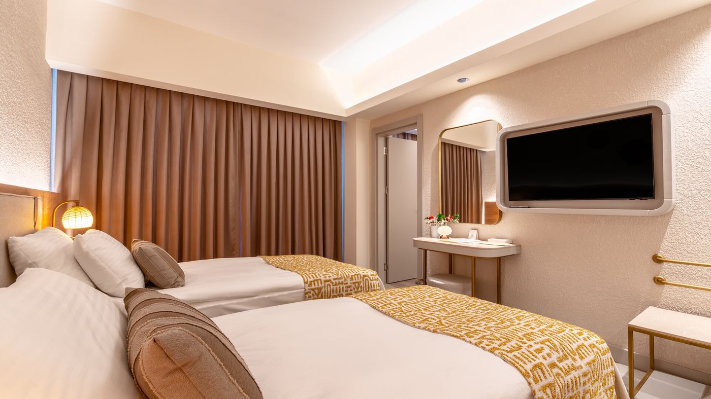 SY Hotels Boutique Luxury