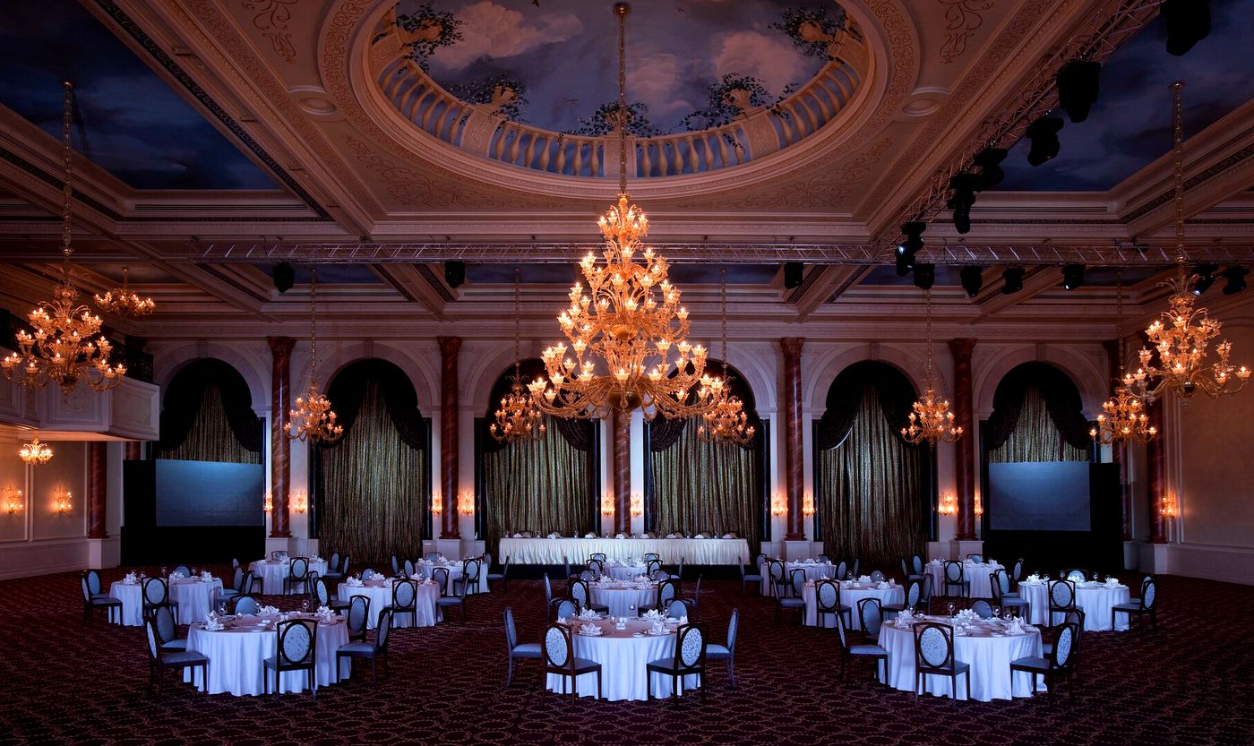 La Cigale Hotel Doha 09.12